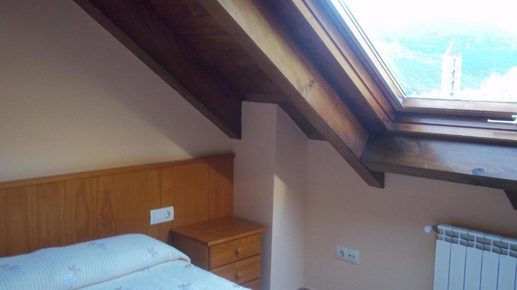 Hostal Pernalle Erillavall Szoba fotó
