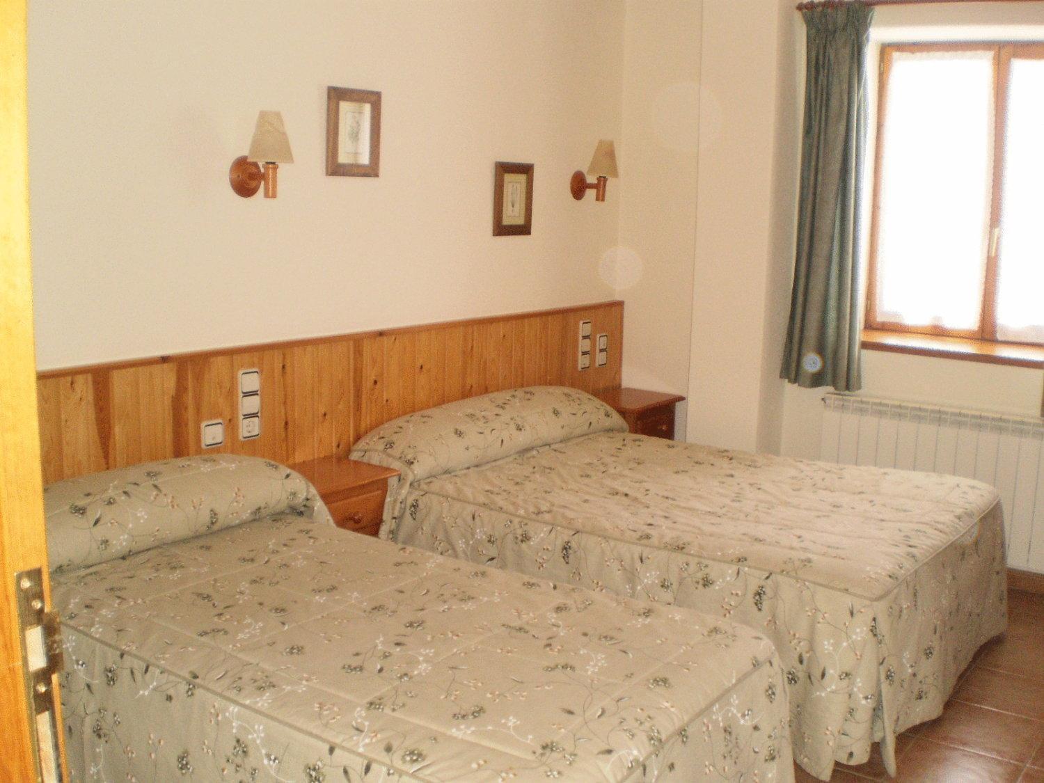 Hostal Pernalle Erillavall Kültér fotó