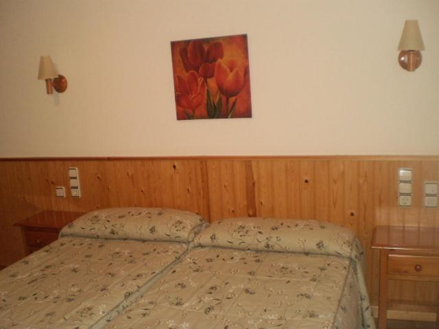 Hostal Pernalle Erillavall Szoba fotó
